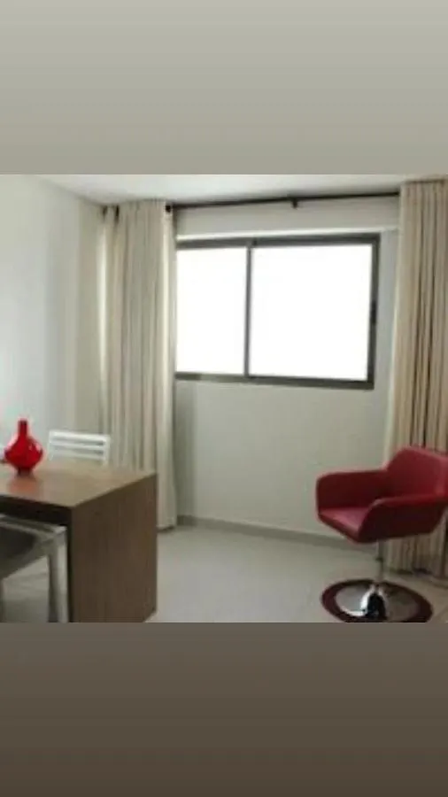 Apartamento Betel Flat Executive Praia Boa Viagem Recife