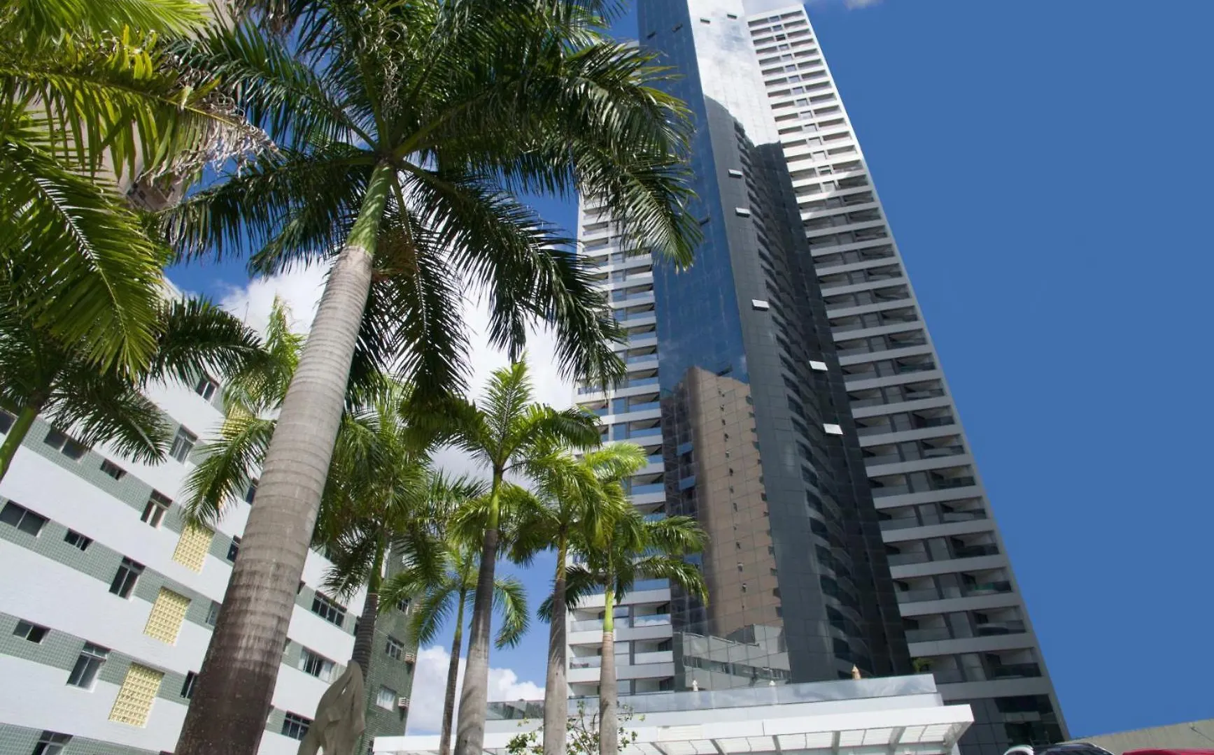 Apartamento Betel Flat Executive Praia Boa Viagem Recife
