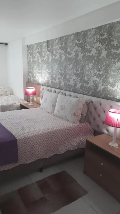 Betel Flat Executive Praia Boa Viagem Recife 0*,