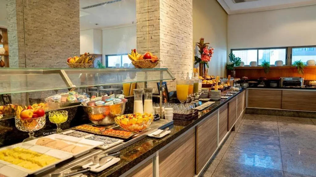 Apartament Betel Flat Executive Praia Boa Viagem Recife Brazylia