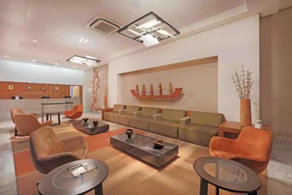 Betel Flat Executive Praia Boa Viagem location